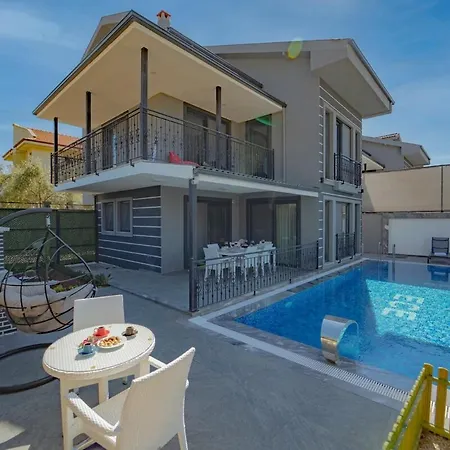 Family 8 - Modern&private ヴィラ Kargı