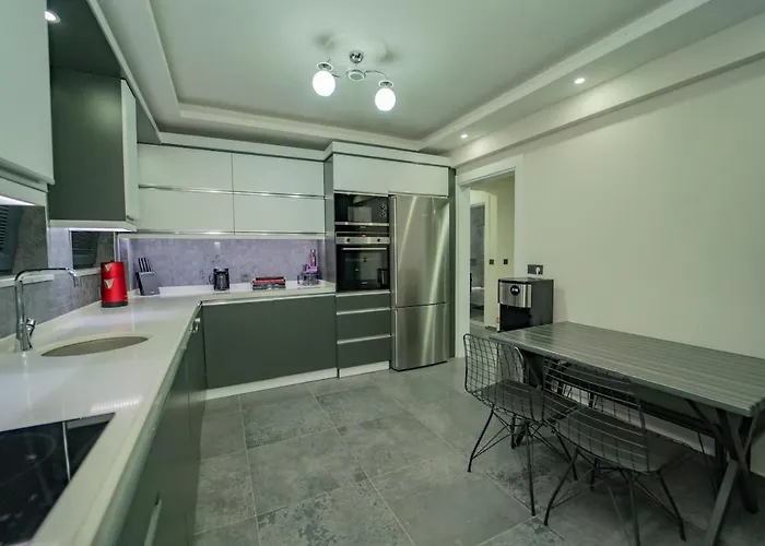 Villa Family 8 - Modern&private