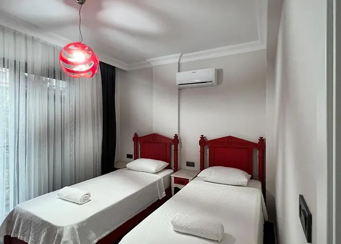 Family 8 - Modern&private * Kargı