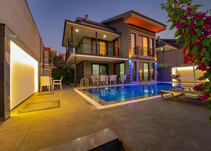 Family 8 - Modern&private Kargı