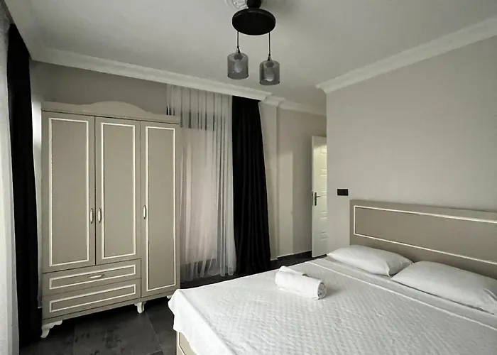 Family 8 - Modern&private Villa Kargı