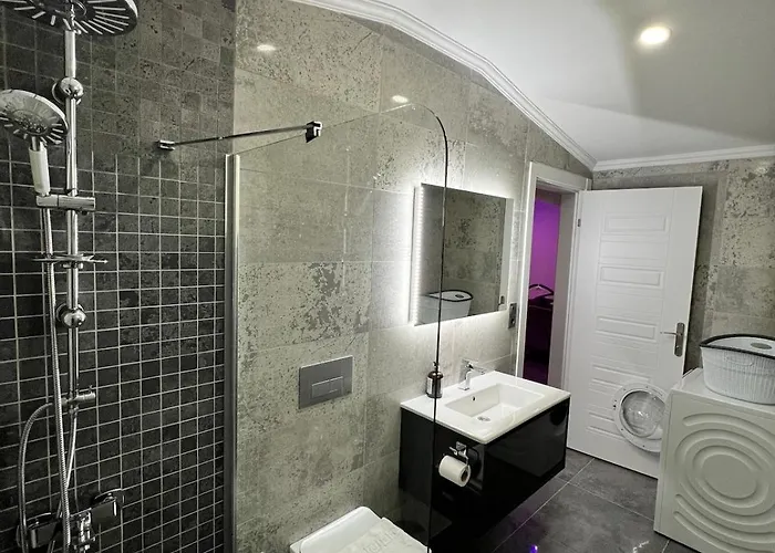 Family 8 - Modern&private Villa *