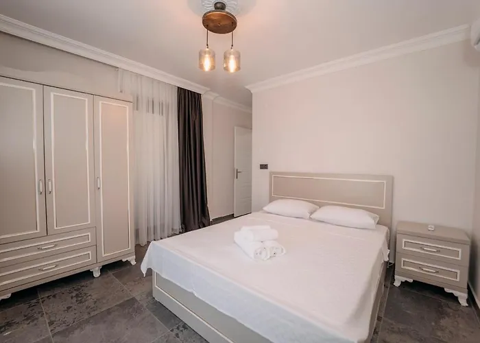 Family 8 - Modern&private Villa *