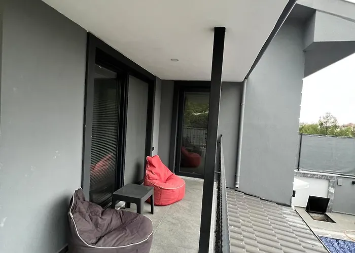 Family 8 - Modern&private * Kargı